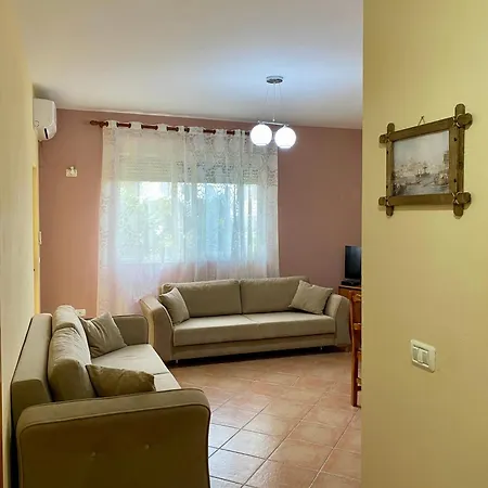 Comfy One-bedroom Flat In Golem, 1br, 2 Sofas Apartment Golem (Tirana)