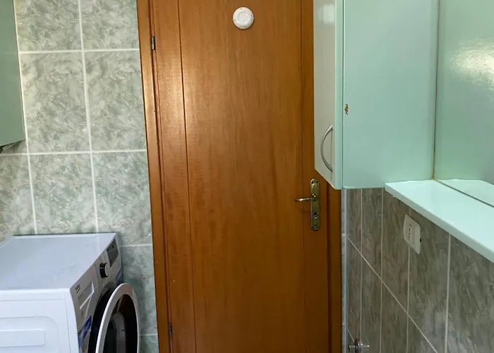 Comfy One-bedroom Flat In Golem, 1br, 2 Sofas Golem (Tirana)