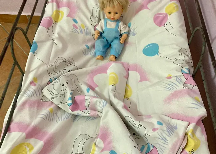 Comfy One-bedroom Flat In Golem, 1br, 2 Sofas * Golem (Tirana)