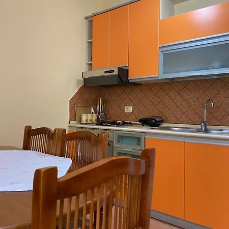 Appartement Comfy One-bedroom Flat In Golem, 1br, 2 Sofas Golem (Tirana)