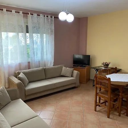 Comfy One-bedroom Flat In Golem, 1br, 2 Sofas * גולם