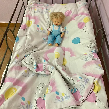 Comfy One-bedroom Flat In Golem, 1br, 2 Sofas * Golem