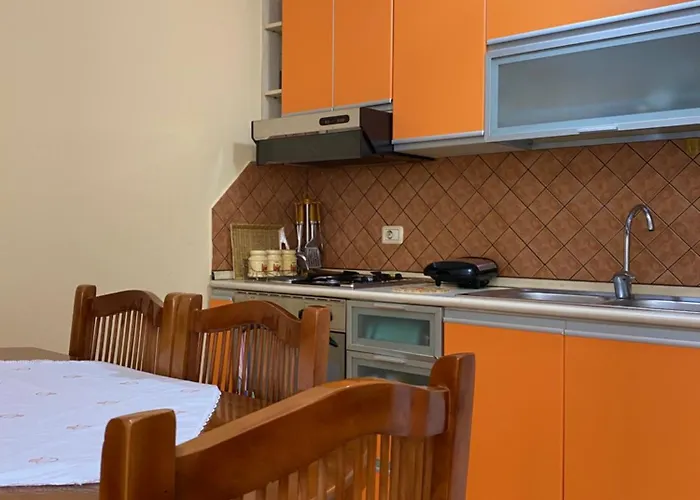 Apartamento Comfy One-bedroom Flat In Golem, 1br, 2 Sofas Golem (Tirana)