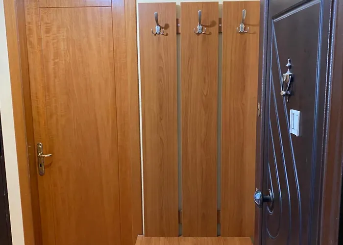 Apartman Comfy One-bedroom Flat In Golem, 1br, 2 Sofas Golem